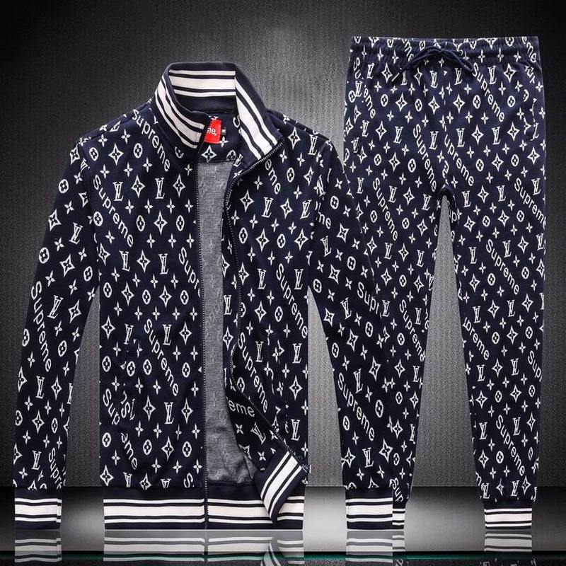 LV Men's Suits 1